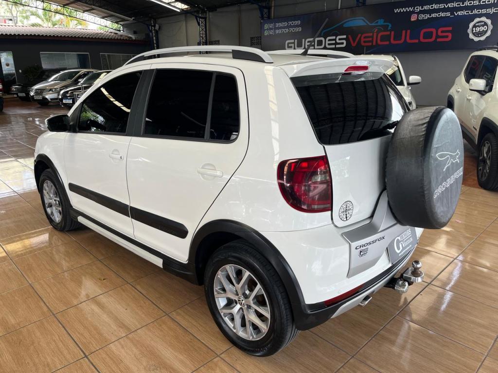 VOLKSWAGEN Crossfox - Foto