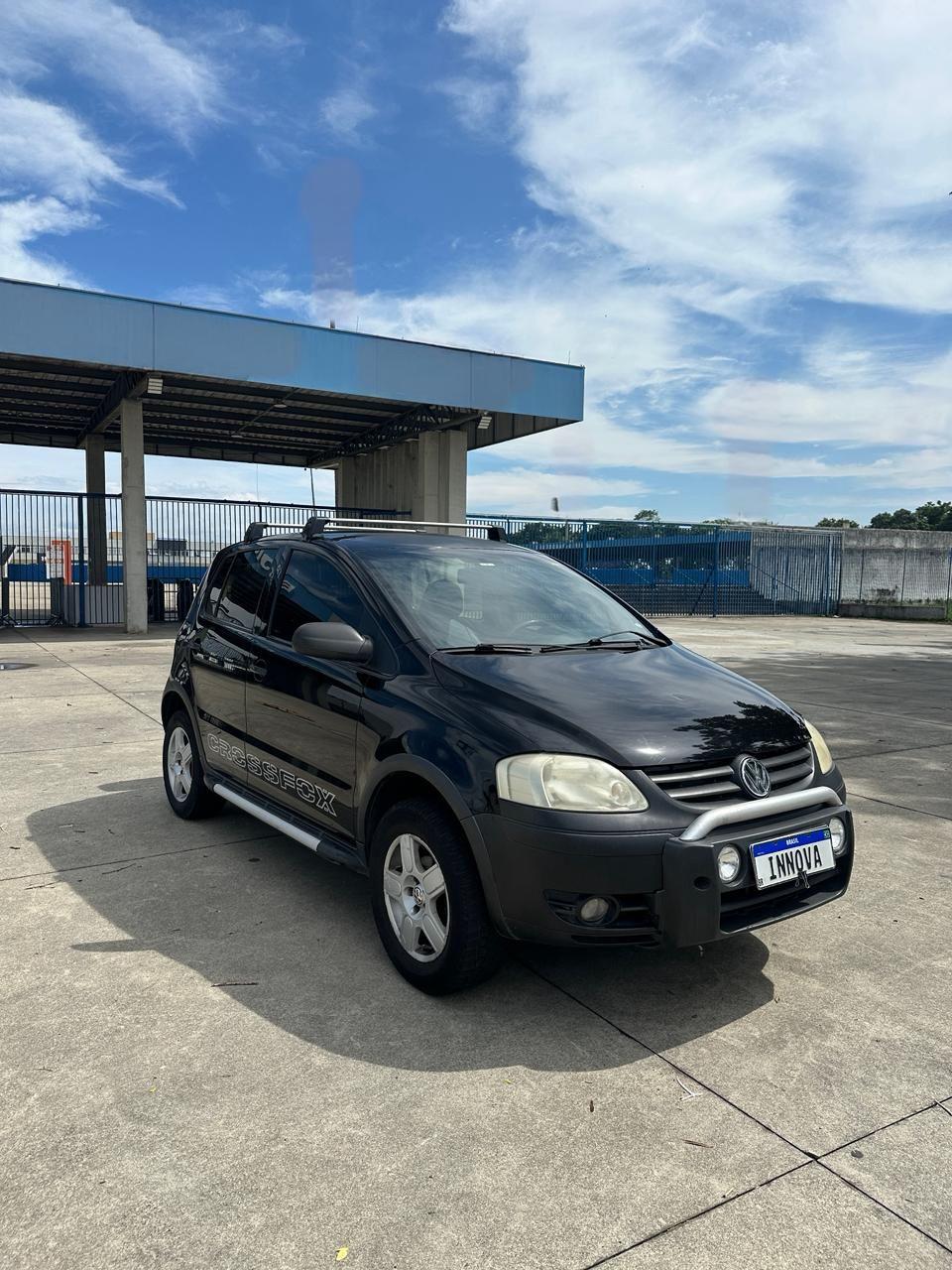 VOLKSWAGEN Crossfox