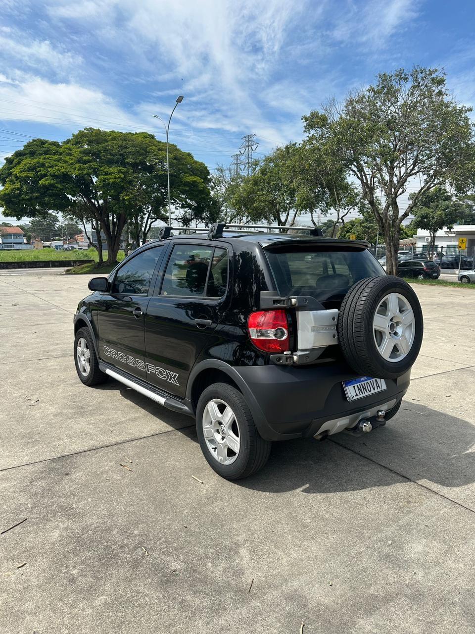 VOLKSWAGEN Crossfox - Foto