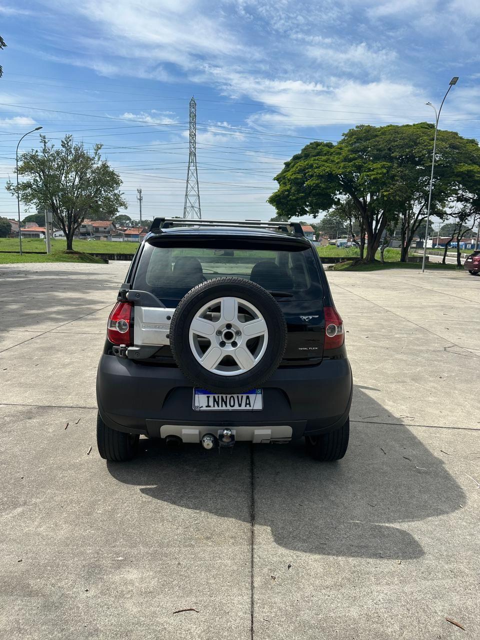 VOLKSWAGEN Crossfox - Foto