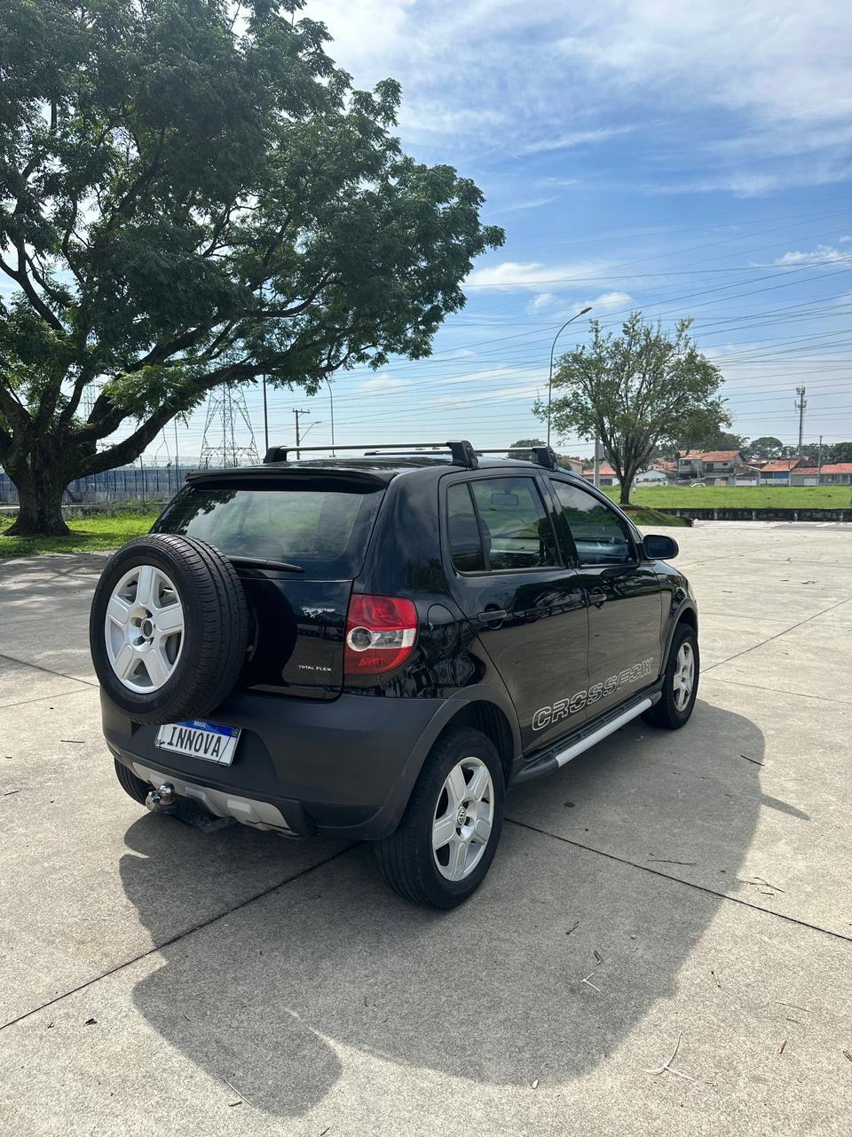 VOLKSWAGEN Crossfox - Foto