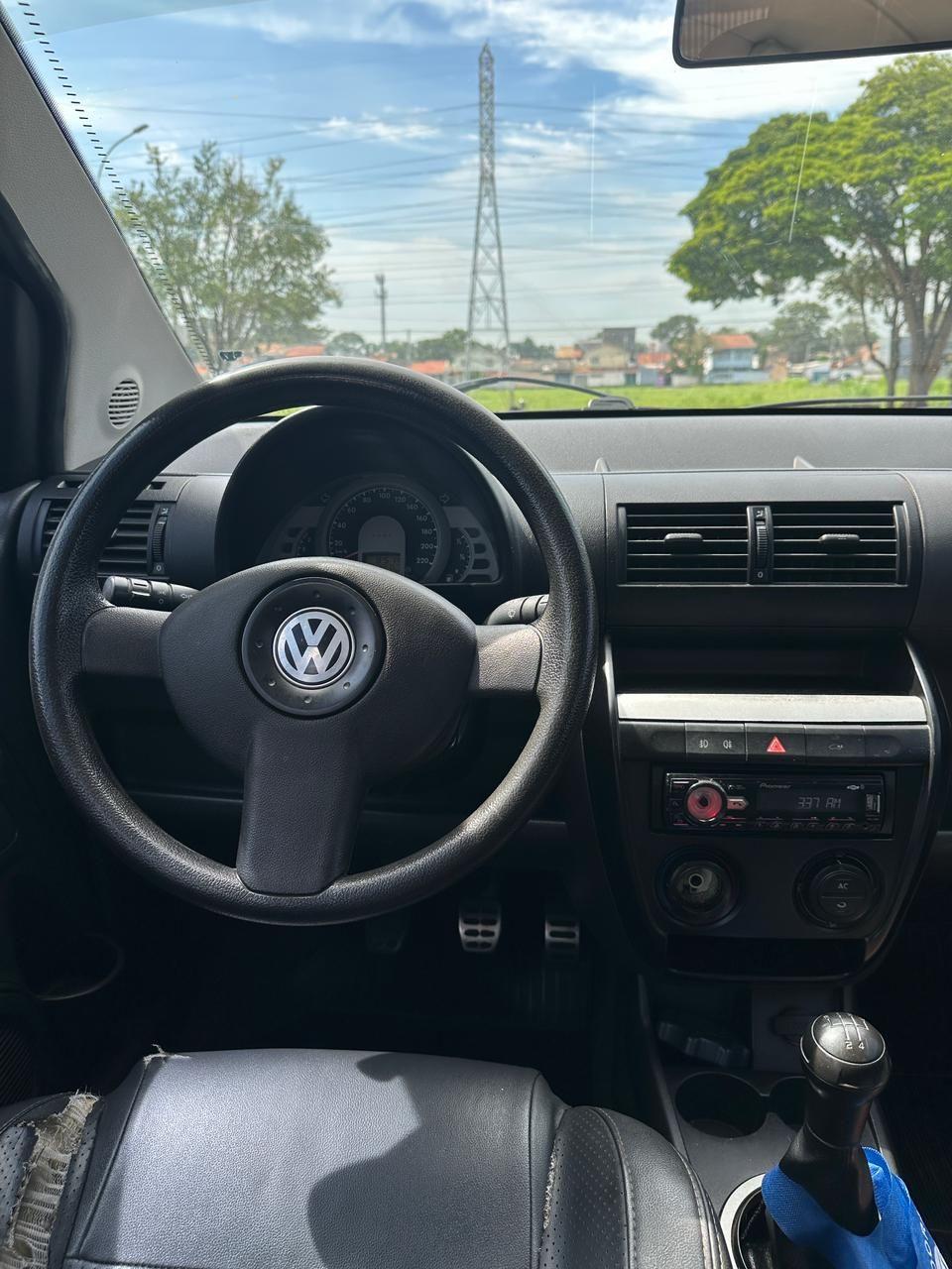 VOLKSWAGEN Crossfox - Foto