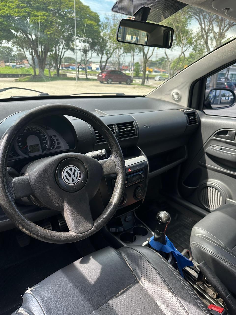 VOLKSWAGEN Crossfox - Foto