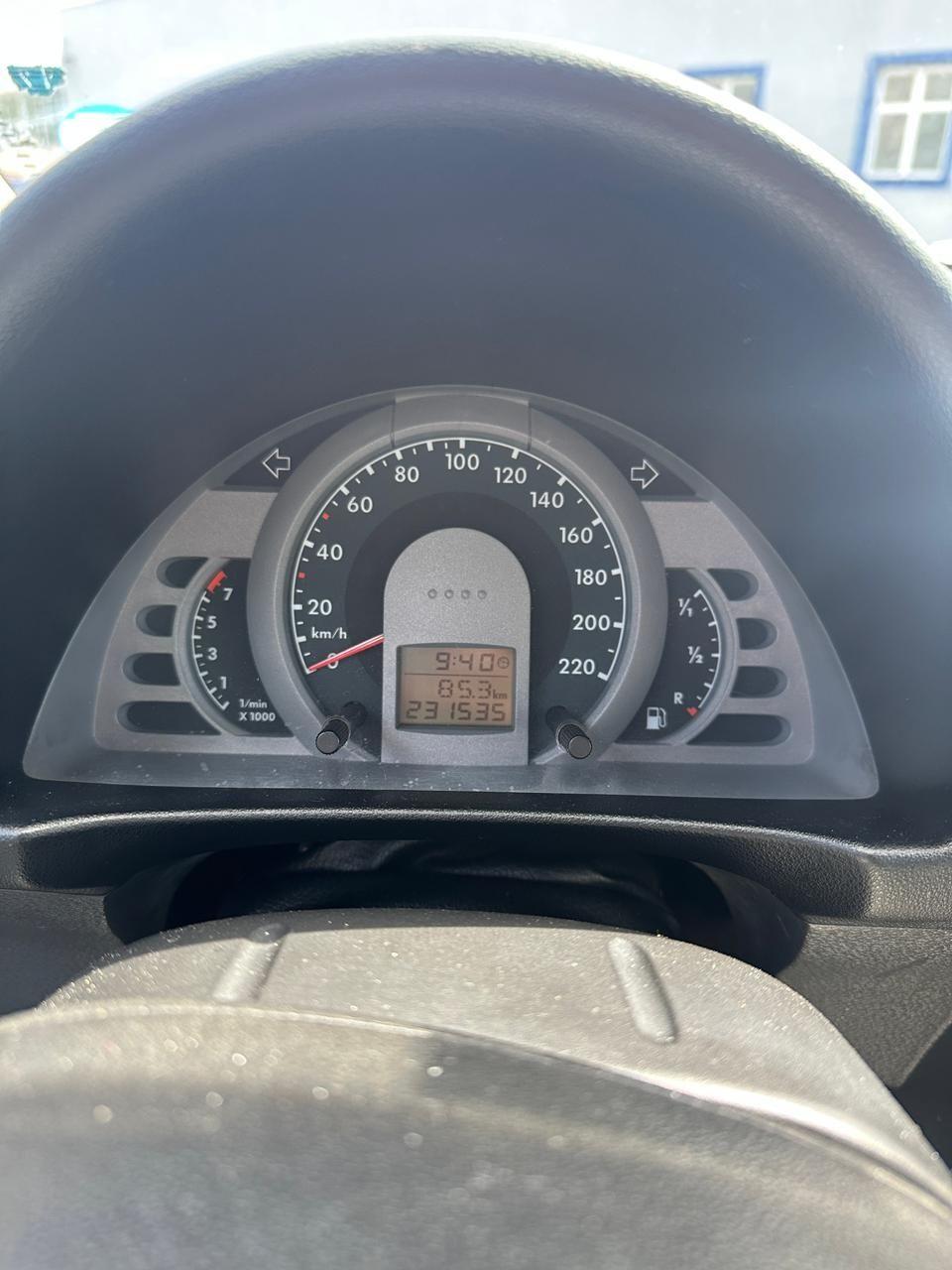 VOLKSWAGEN Crossfox - Foto