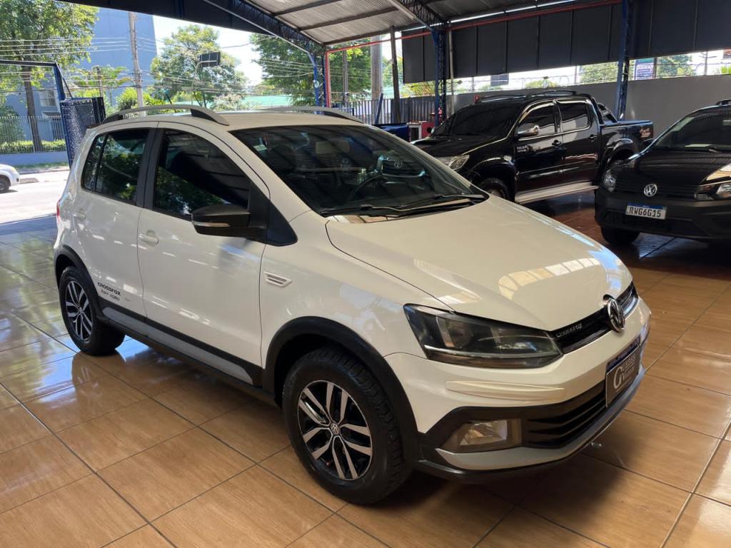 VOLKSWAGEN Crossfox - Foto