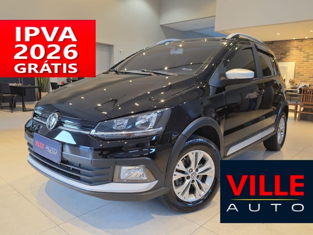 VOLKSWAGEN Crossfox - Foto