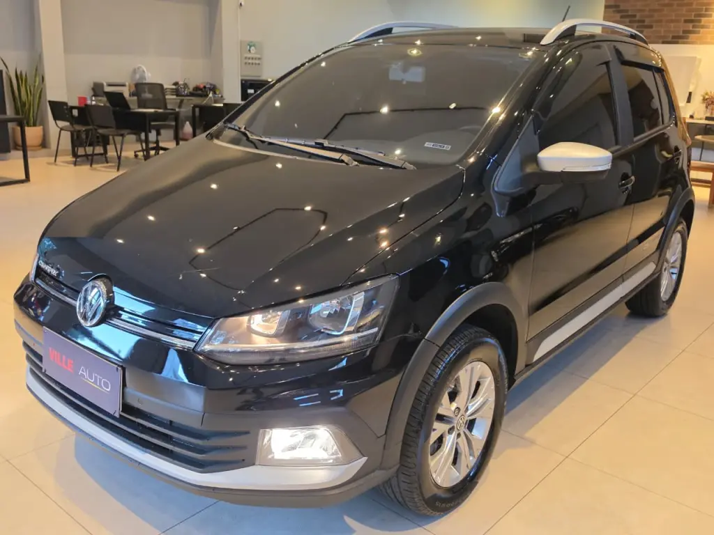 VOLKSWAGEN Crossfox