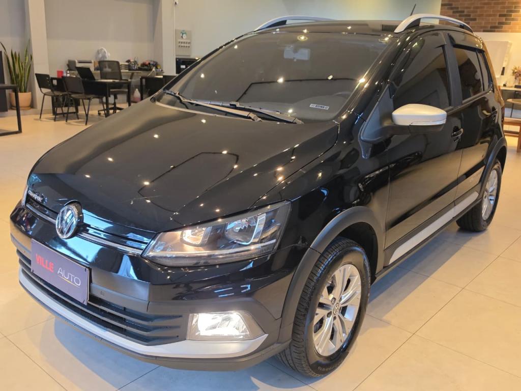 VOLKSWAGEN Crossfox - Foto