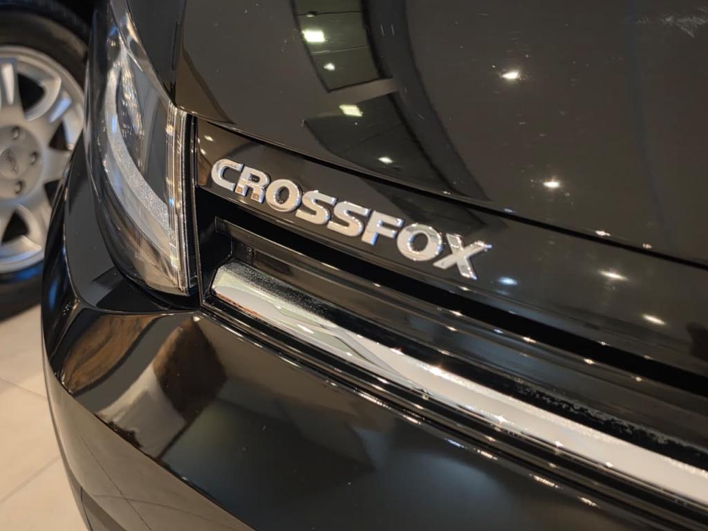 VOLKSWAGEN Crossfox - Foto