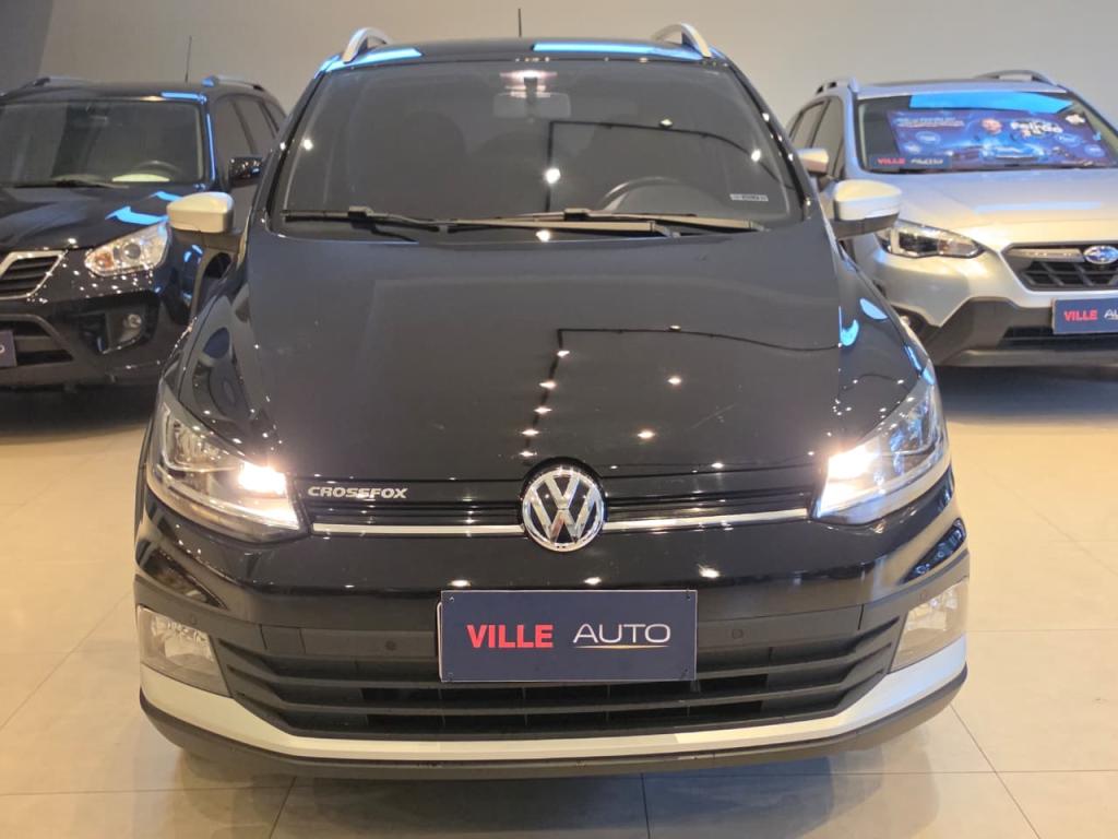 VOLKSWAGEN Crossfox - Foto