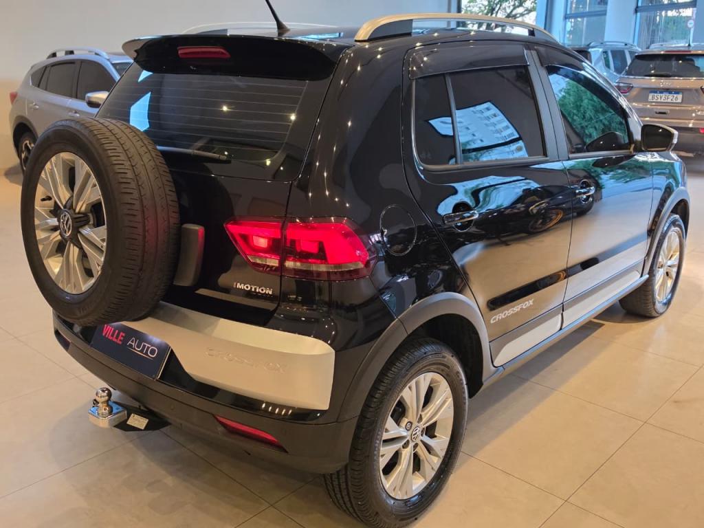 VOLKSWAGEN Crossfox - Foto