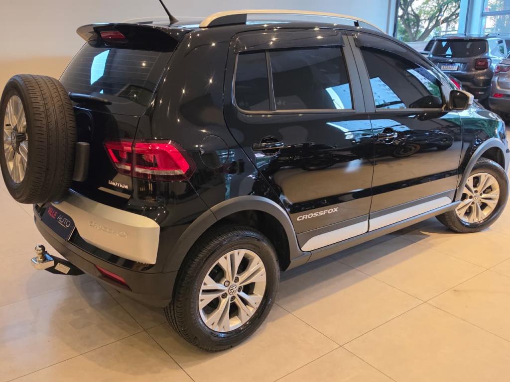 VOLKSWAGEN Crossfox - Foto