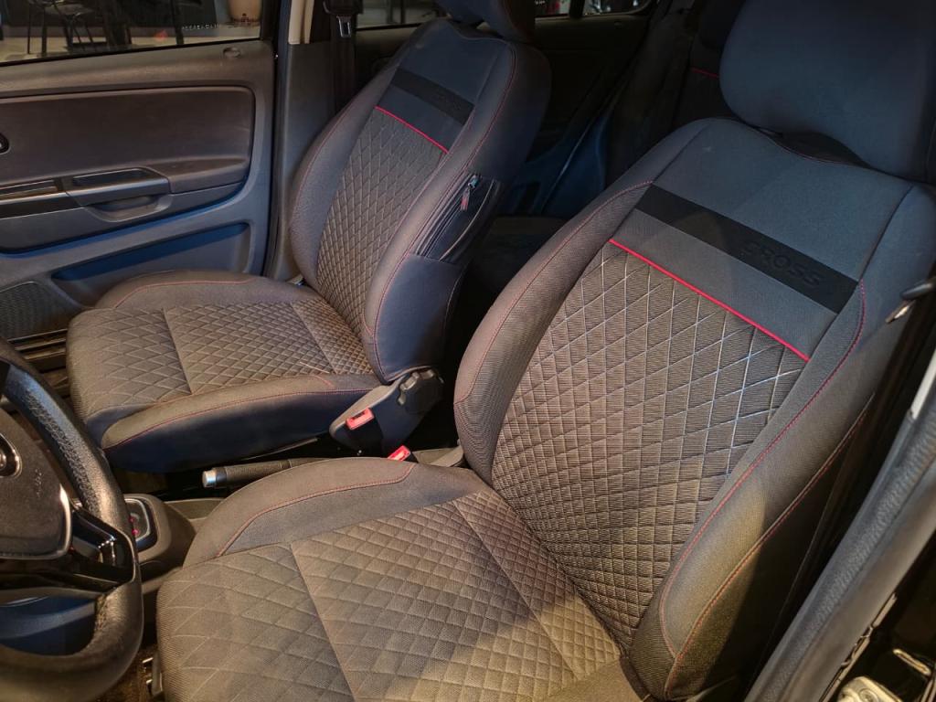 VOLKSWAGEN Crossfox - Foto