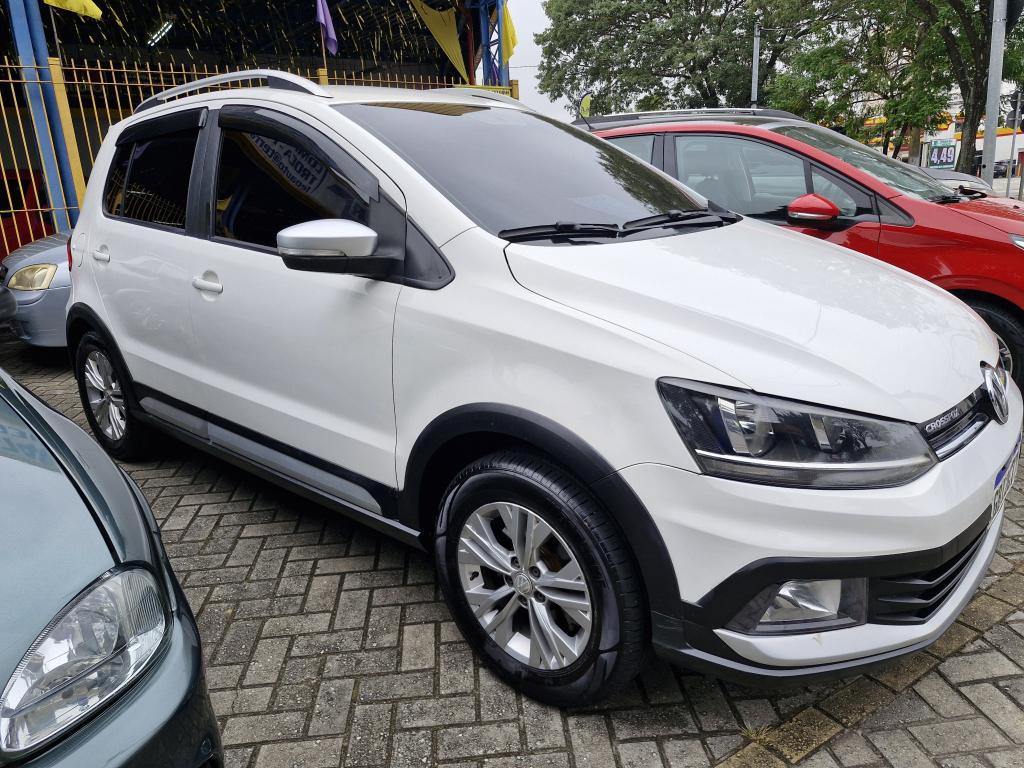 VOLKSWAGEN Crossfox - Foto