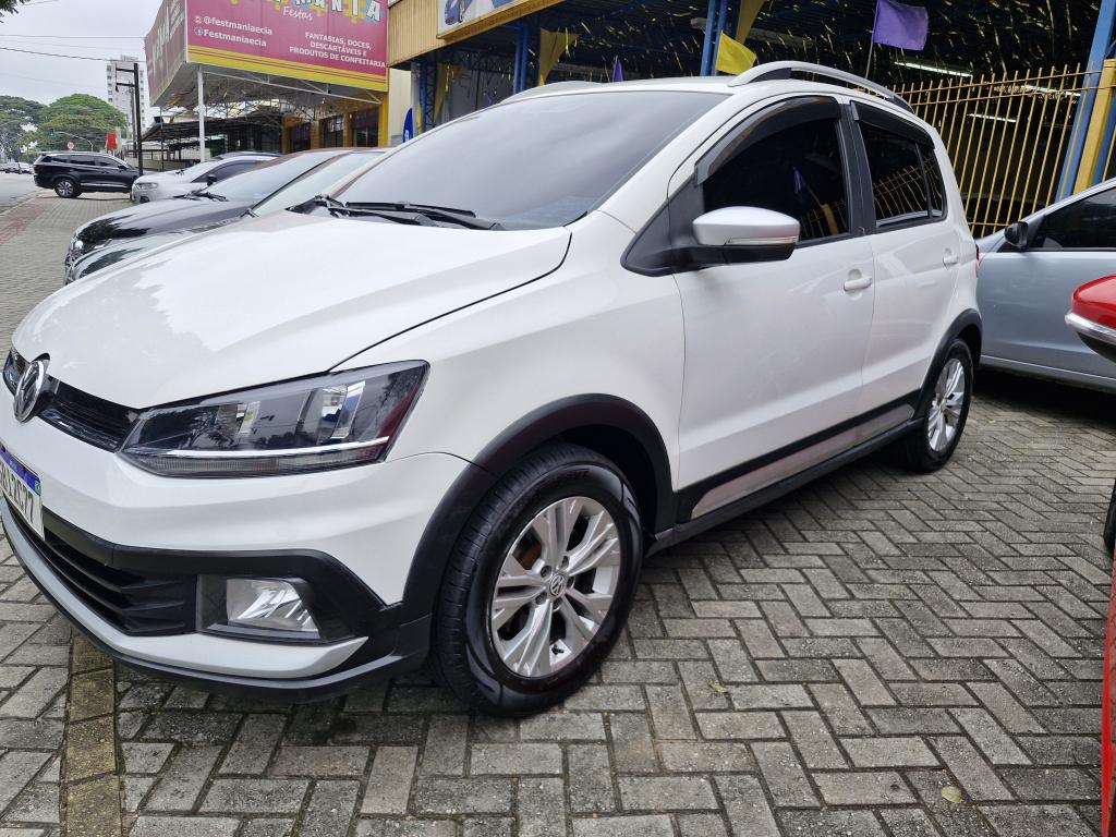 VOLKSWAGEN Crossfox - Foto