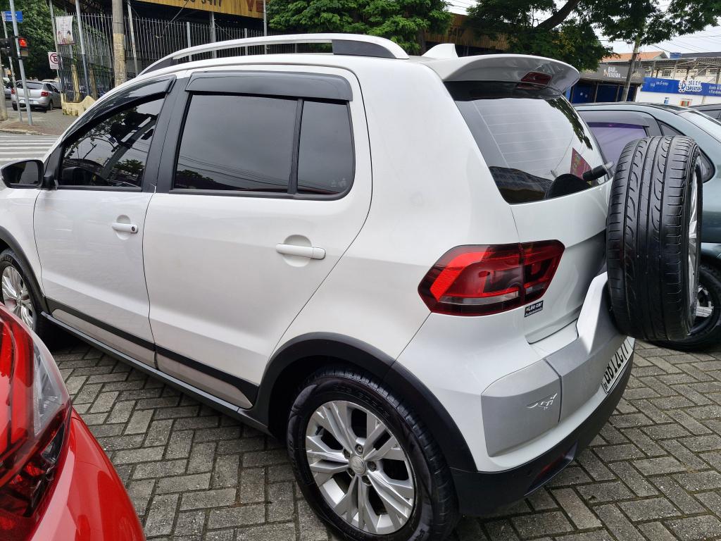 VOLKSWAGEN Crossfox - Foto
