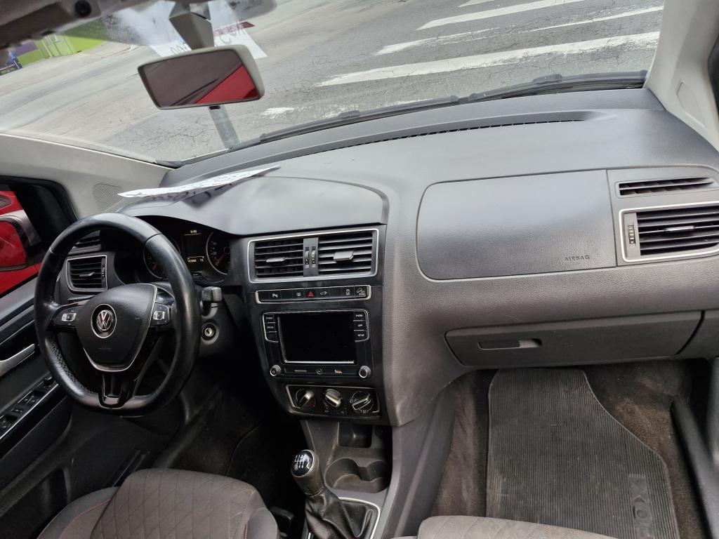 VOLKSWAGEN Crossfox - Foto