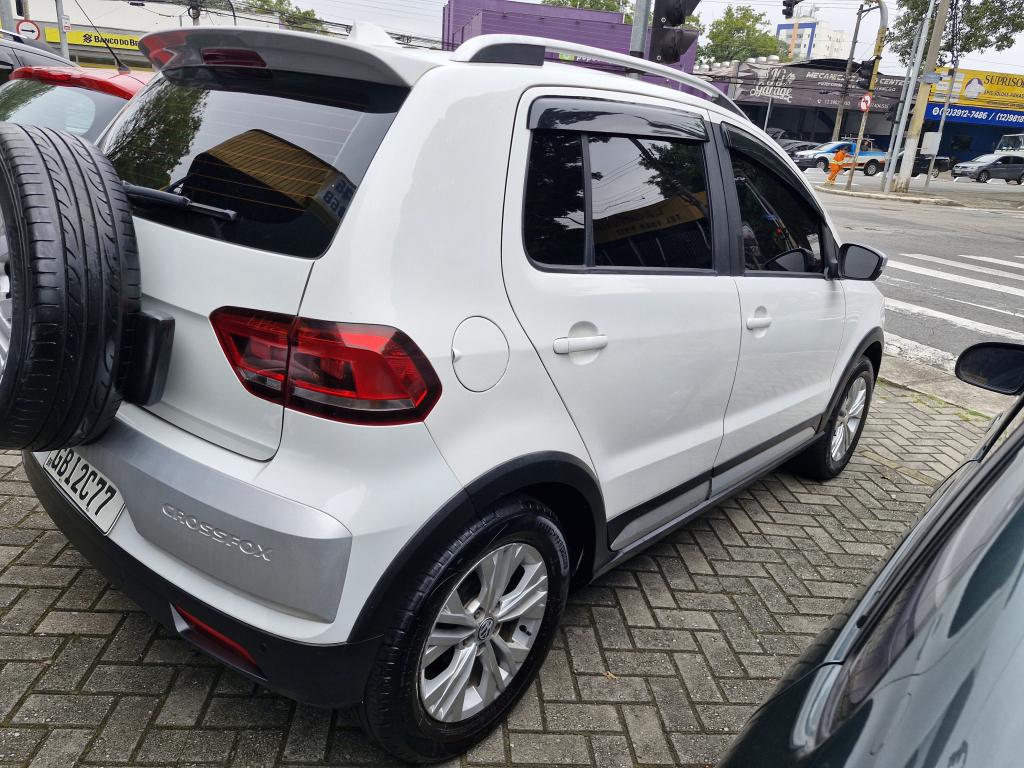 VOLKSWAGEN Crossfox - Foto