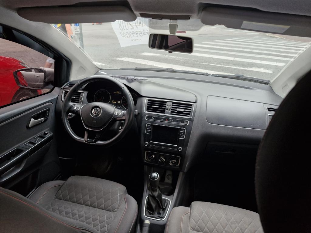 VOLKSWAGEN Crossfox - Foto