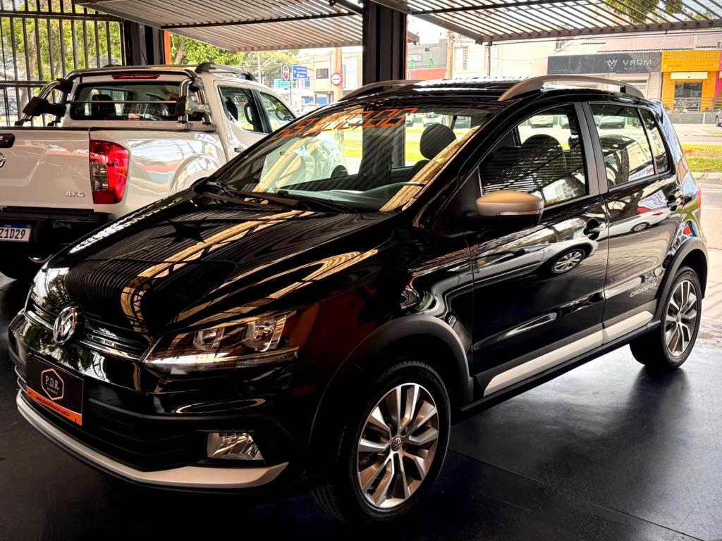 VOLKSWAGEN Crossfox