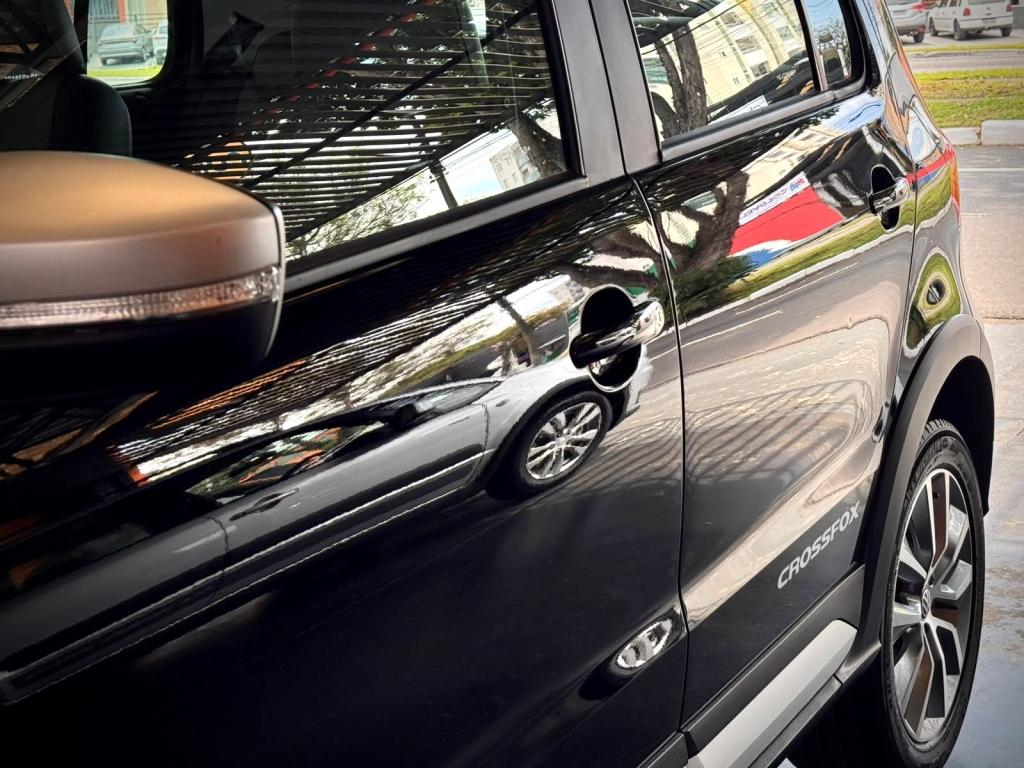 VOLKSWAGEN Crossfox - Foto