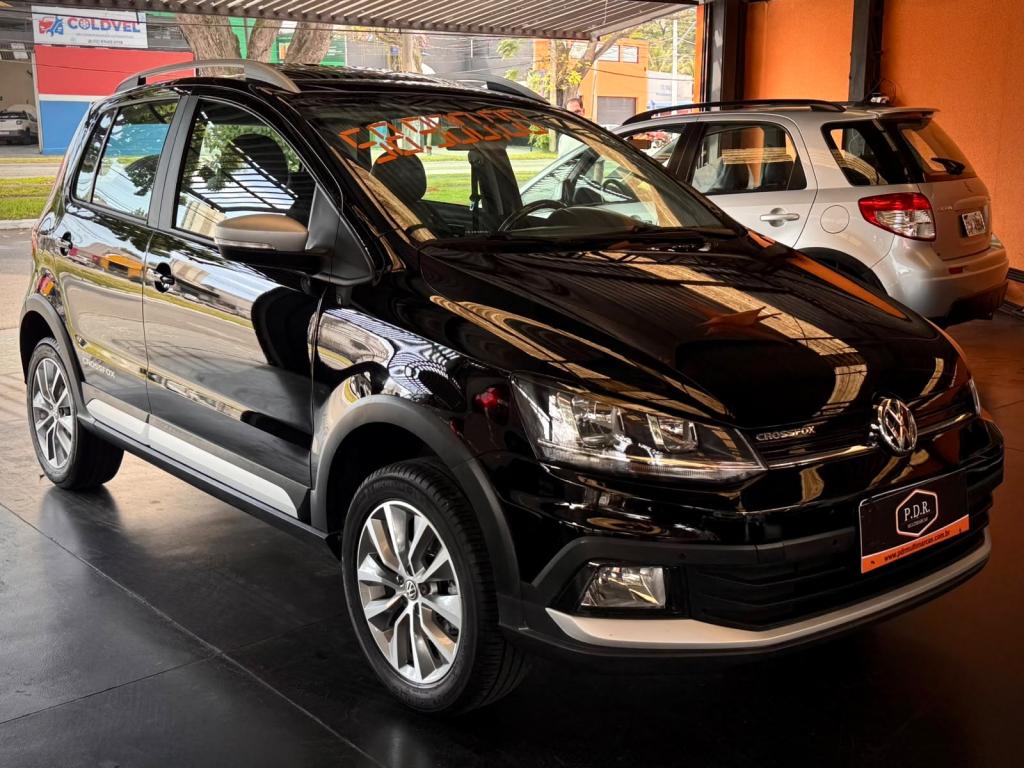 VOLKSWAGEN Crossfox - Foto