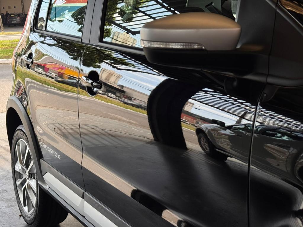 VOLKSWAGEN Crossfox - Foto