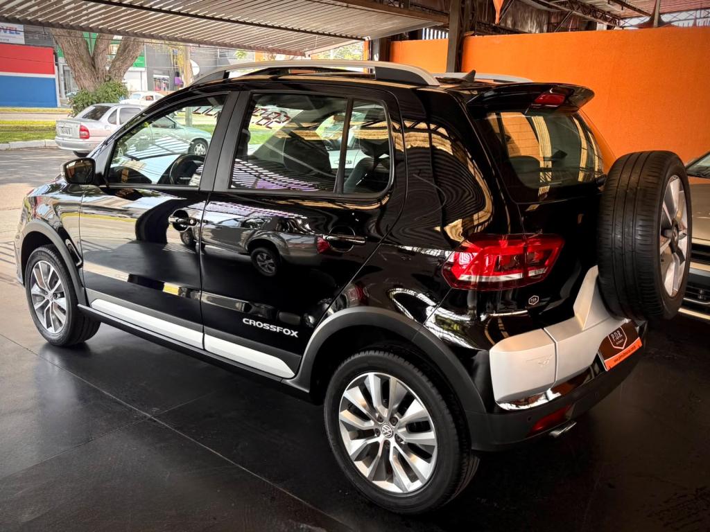 VOLKSWAGEN Crossfox - Foto