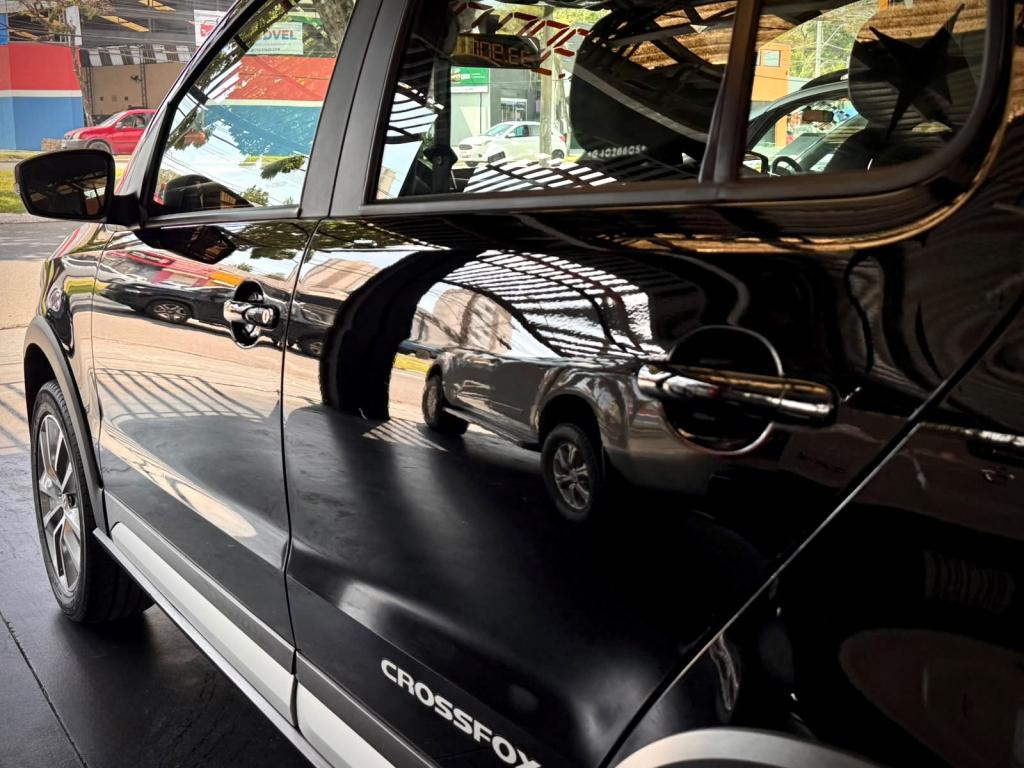VOLKSWAGEN Crossfox - Foto