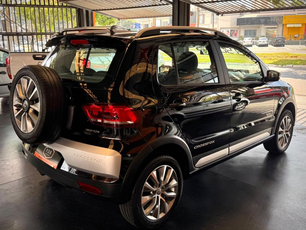 VOLKSWAGEN Crossfox - Foto