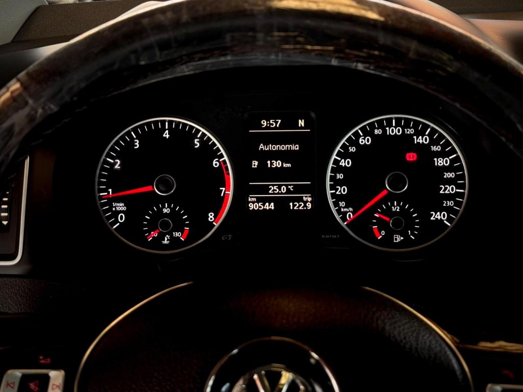 VOLKSWAGEN Crossfox - Foto