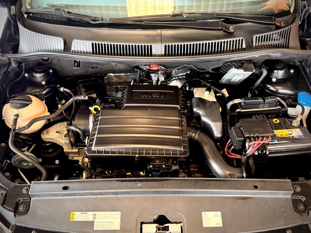 VOLKSWAGEN Crossfox - Foto