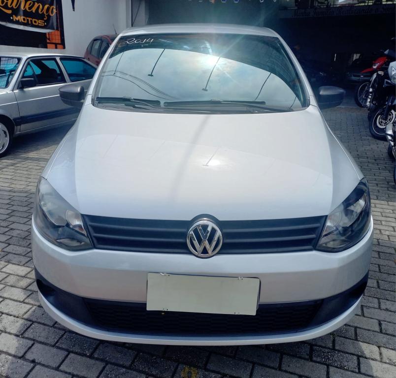 VOLKSWAGEN Fox - Foto