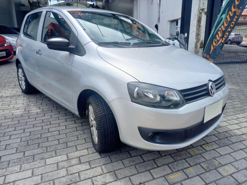 VOLKSWAGEN Fox - Foto