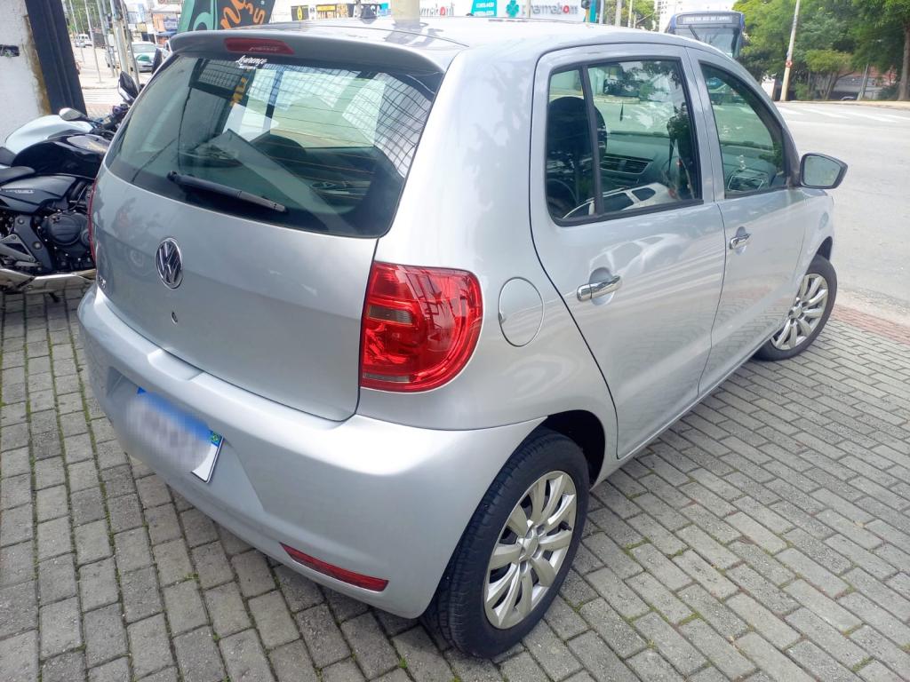 VOLKSWAGEN Fox - Foto