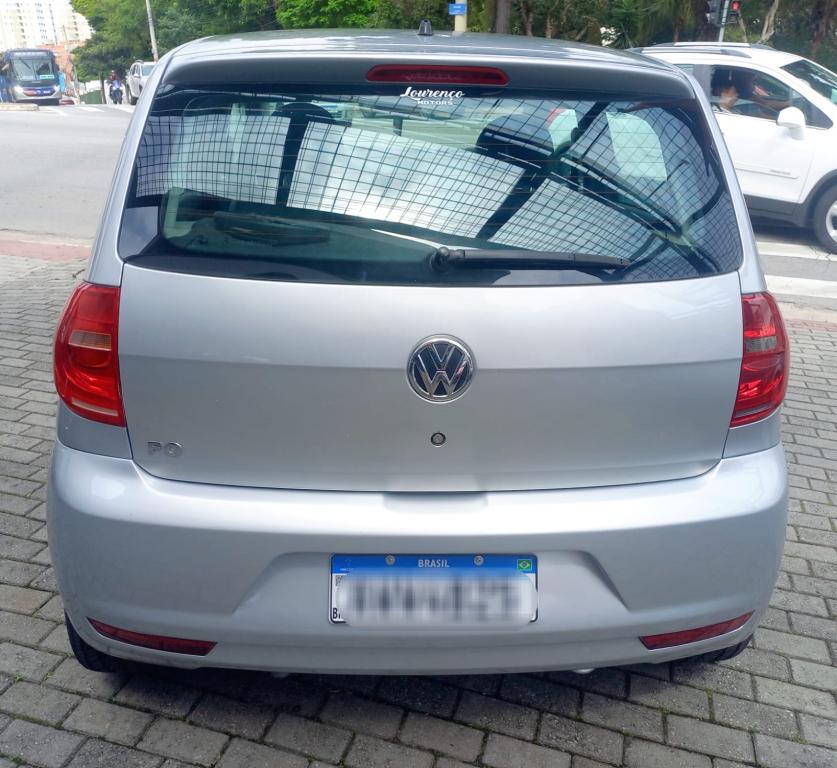 VOLKSWAGEN Fox - Foto