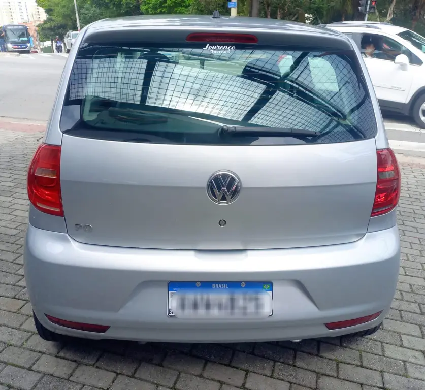 VOLKSWAGEN Fox - Foto