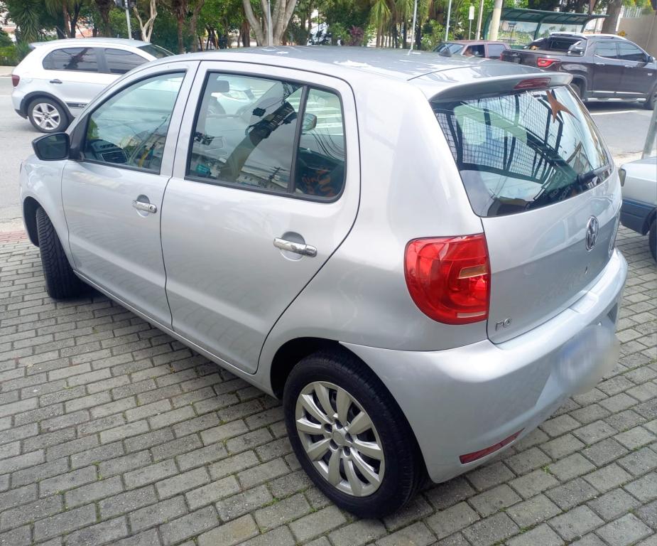 VOLKSWAGEN Fox - Foto