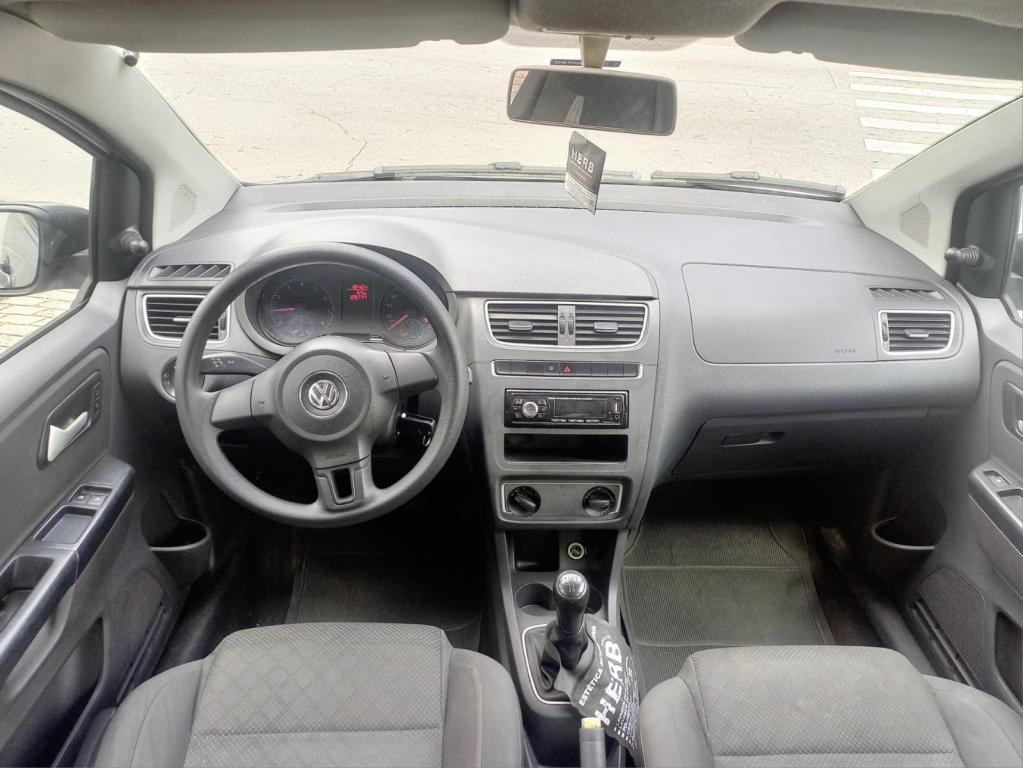 VOLKSWAGEN Fox - Foto