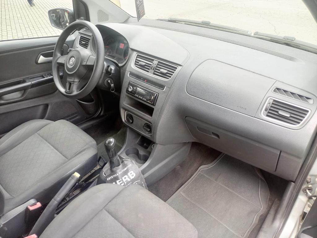 VOLKSWAGEN Fox - Foto