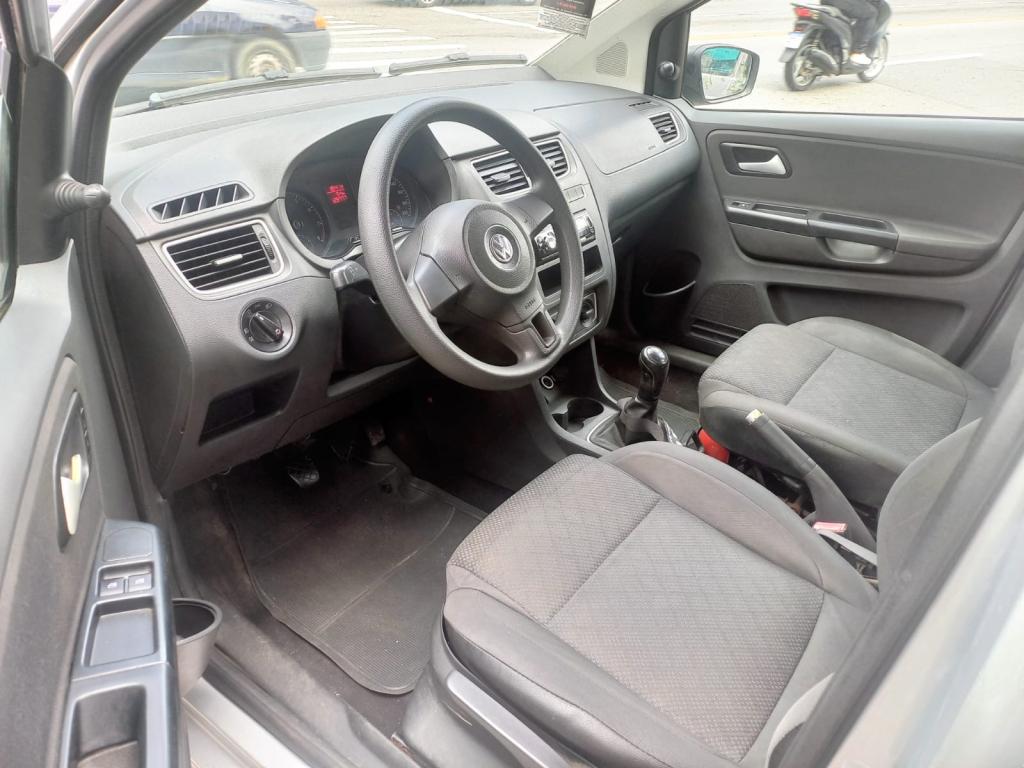 VOLKSWAGEN Fox - Foto