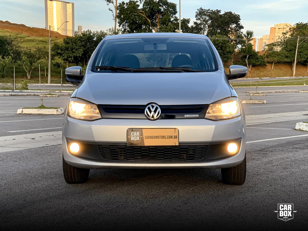 VOLKSWAGEN Fox - Foto