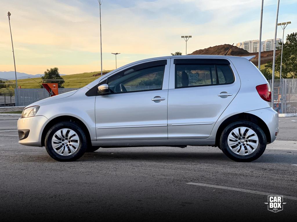 VOLKSWAGEN Fox - Foto