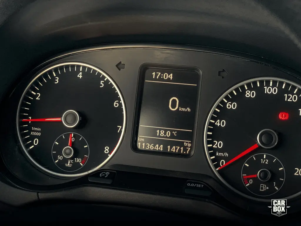 VOLKSWAGEN Fox - Foto