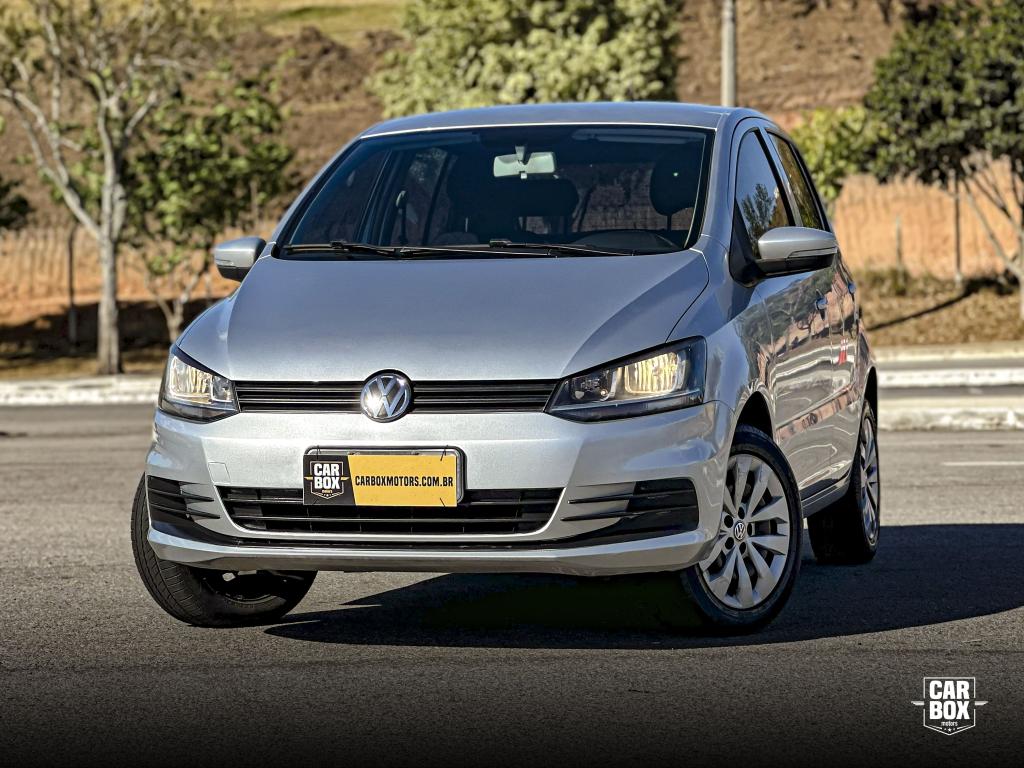 VOLKSWAGEN Fox - Foto