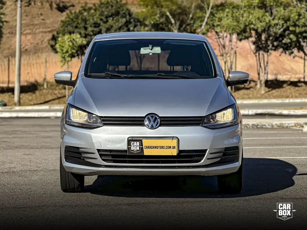 VOLKSWAGEN Fox - Foto