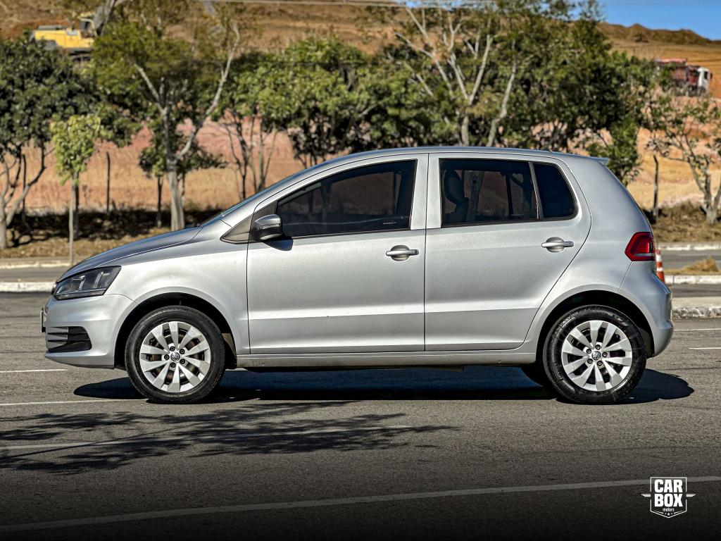 VOLKSWAGEN Fox - Foto