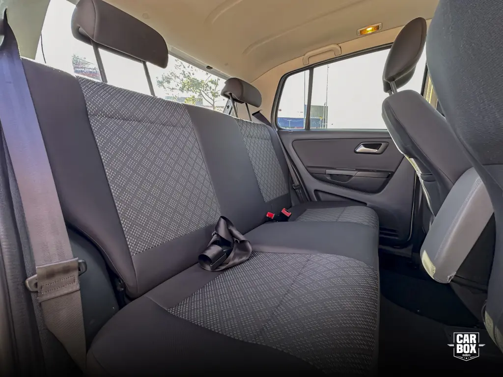 VOLKSWAGEN Fox - Foto