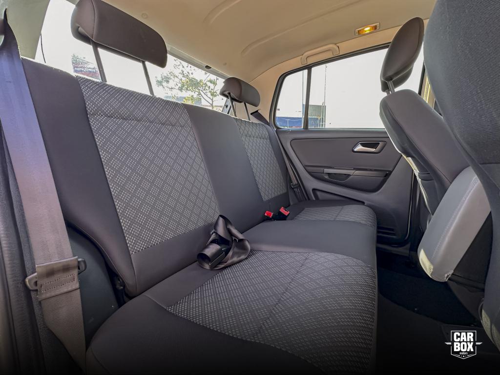 VOLKSWAGEN Fox - Foto