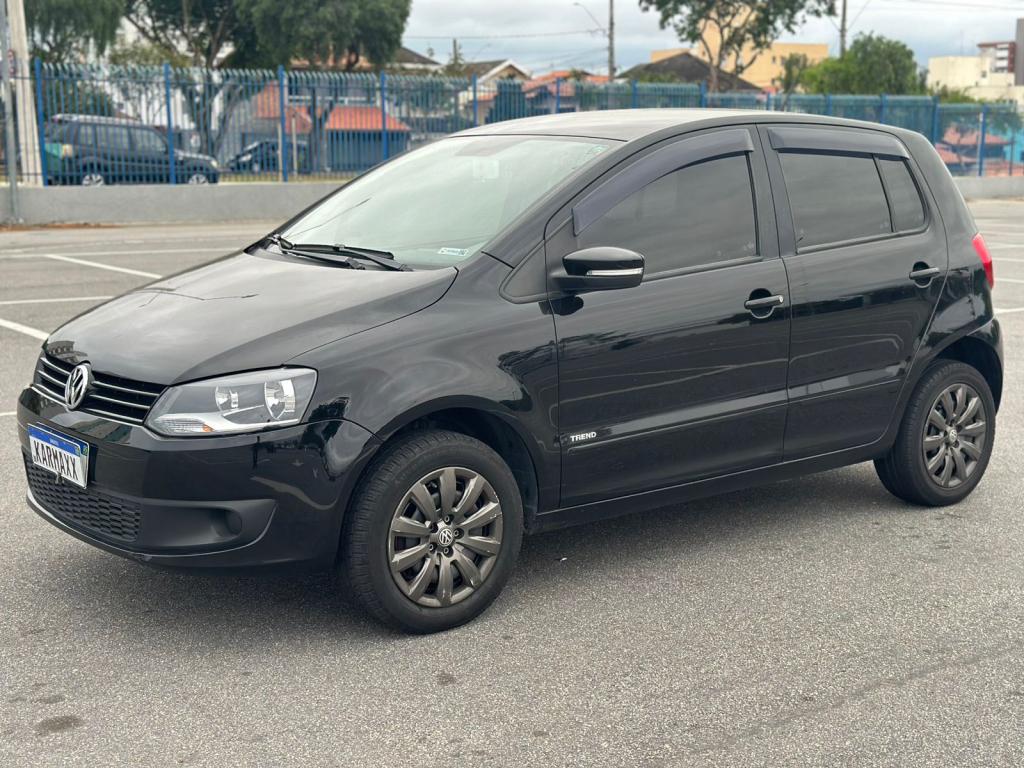 VOLKSWAGEN Fox